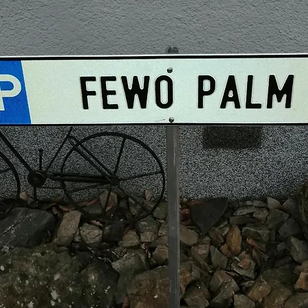 Palm Apartment *