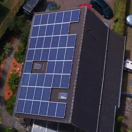 דירה Palm מונשאו