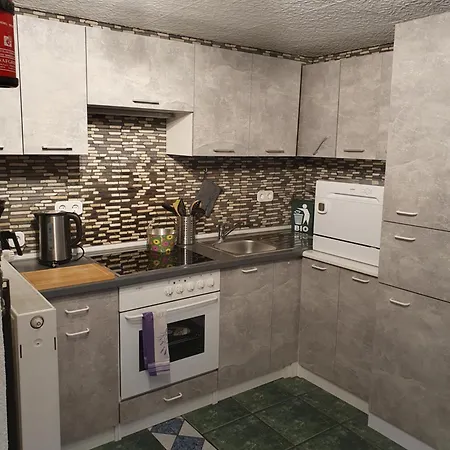 Palm Apartment